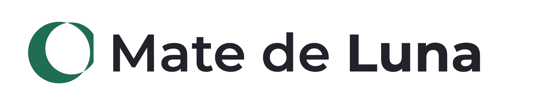 Logo de Mate de Luna