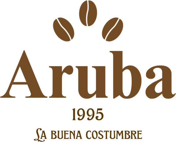 Logo de Aruba